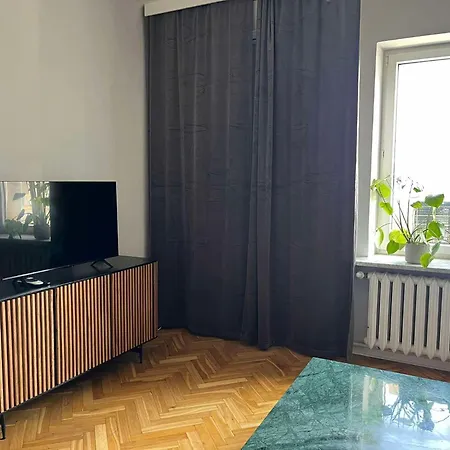 Marszalkowska 34 Leilighet Warszawa Eksteriør bilde