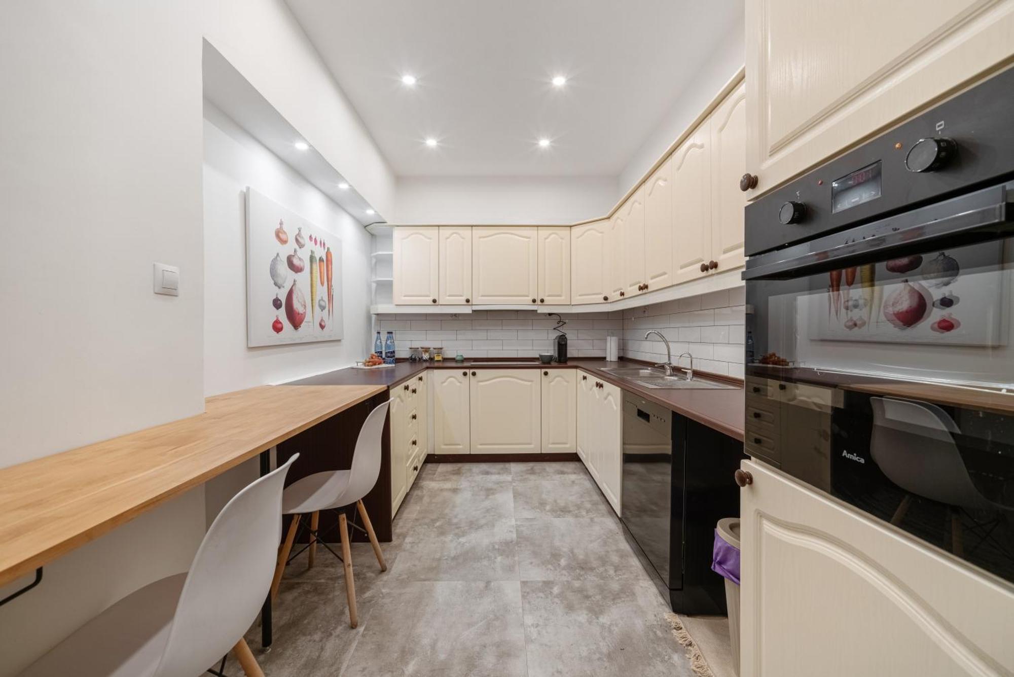 Apartmán Marszalkowska 34 Varšava