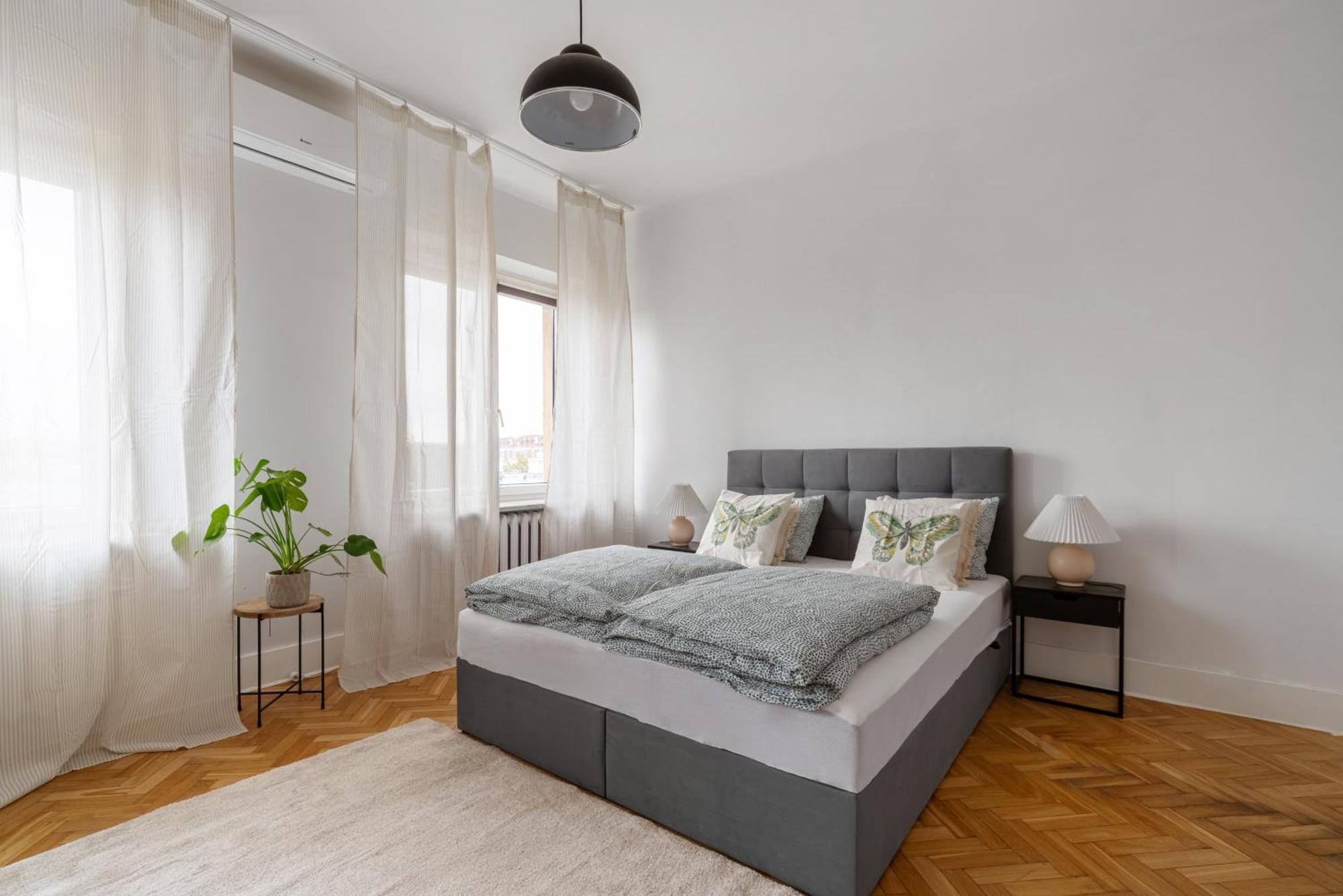 Apartmán Marszalkowska 34