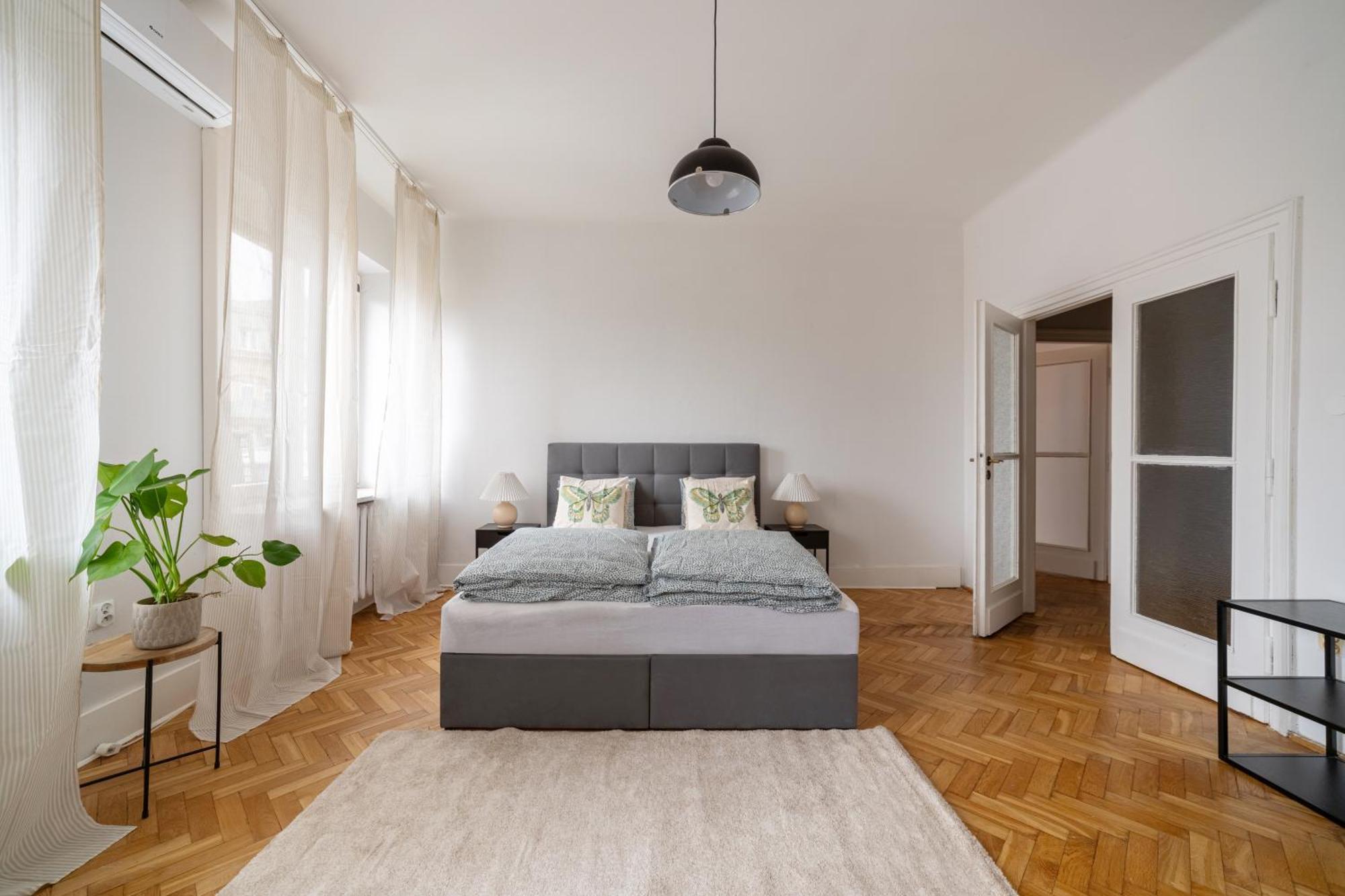 Apartmán Marszalkowska 34