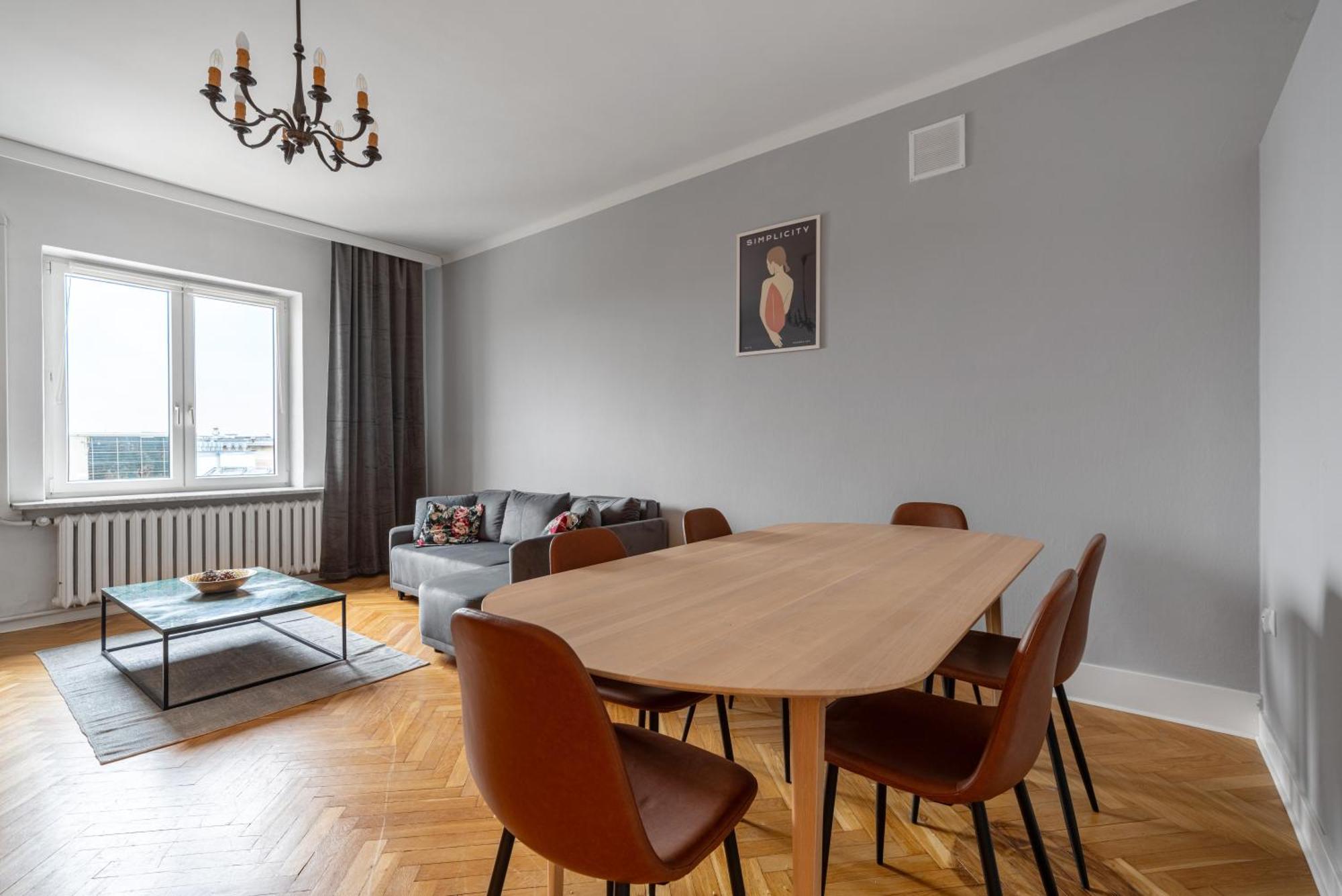 Marszalkowska 34 Apartmán