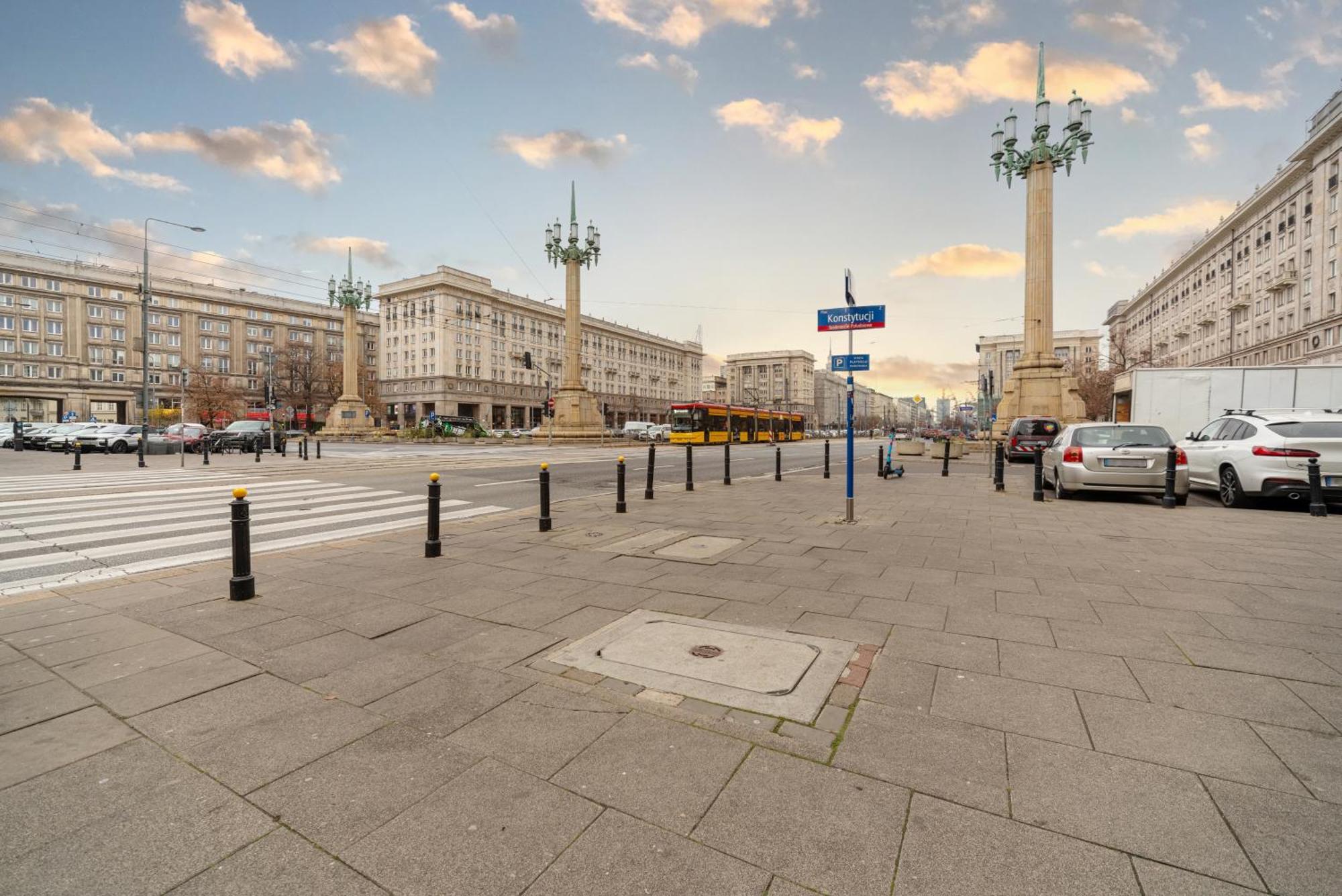 Apartmán Marszalkowska 34 Varšava