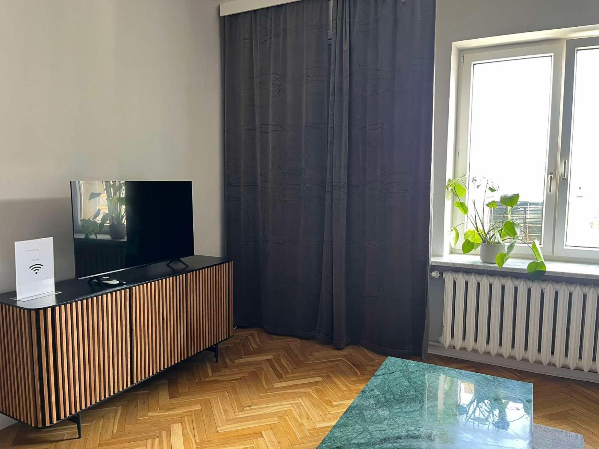 Leilighet Marszalkowska 34